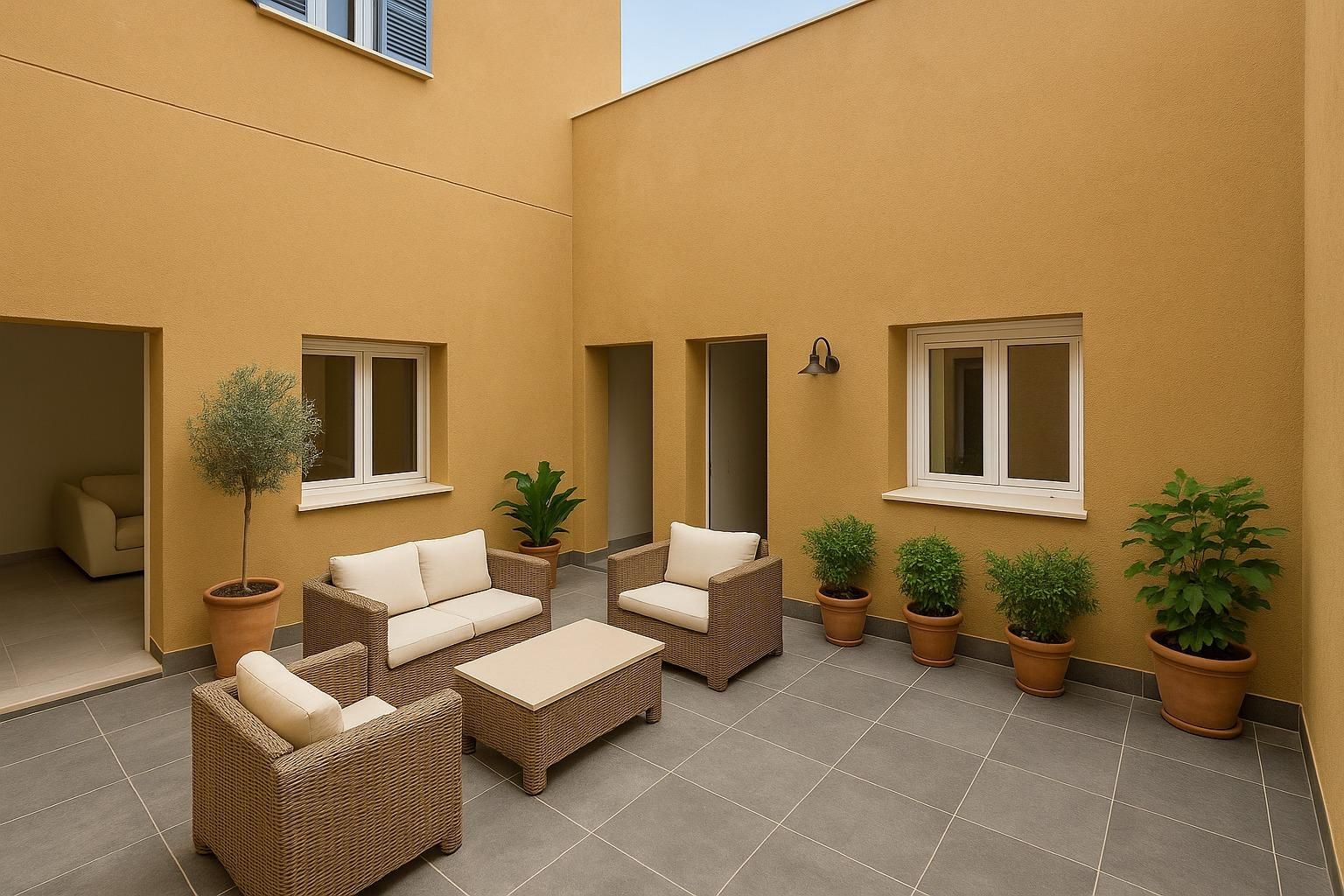 Terrassa de Planta baixa en venda en Manacor amb Aire condicionat