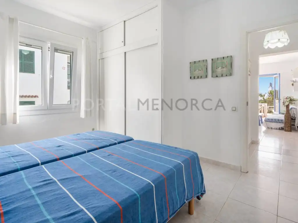 Bedroom of Apartments for sale in Ciutadella de Menorca
