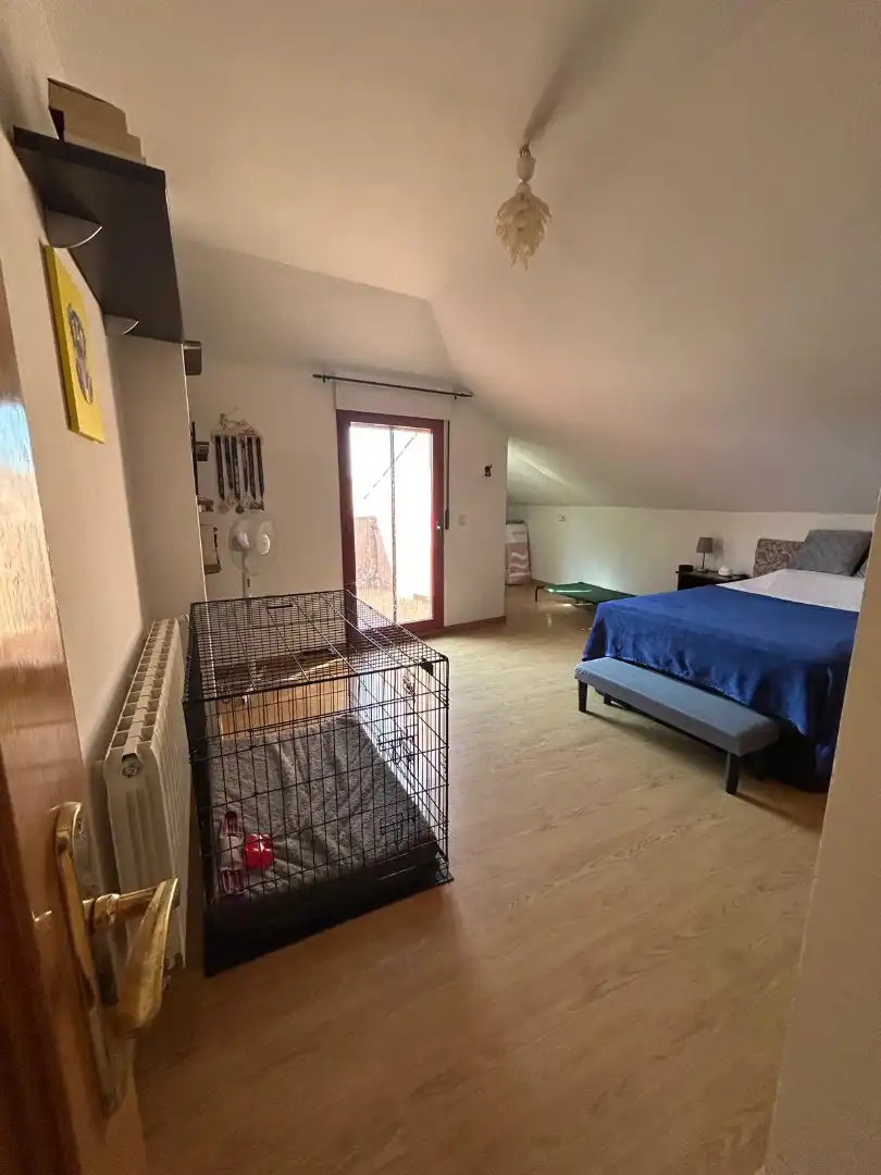 Piso con terraza en venta en Camino de Valseca, imagen 13