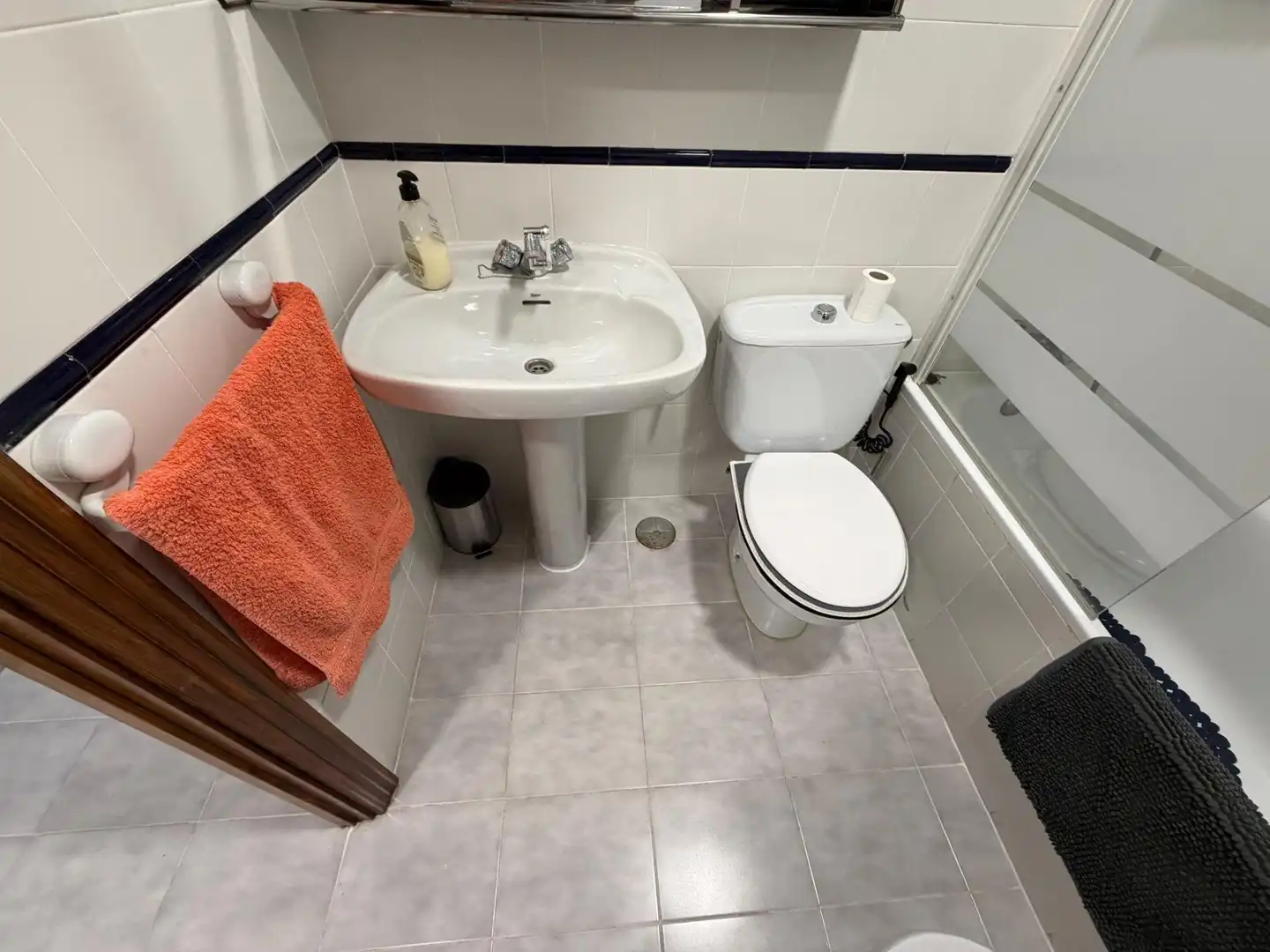 Bathroom of Duplexes for sale in San Pedro del Pinatar  with Air Conditioner, Private garden and Terrace