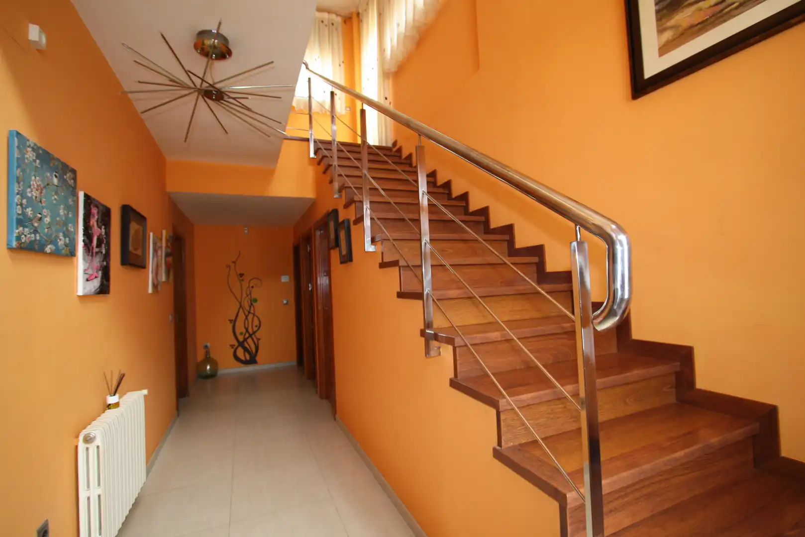 Houses for sale in Albacete  with Air Conditioner, Heating and Private garden