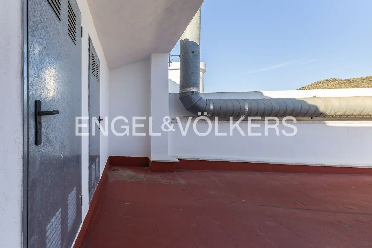 Terrace of Flat for sale in Xaló  with Air Conditioner, Heating and Terrace