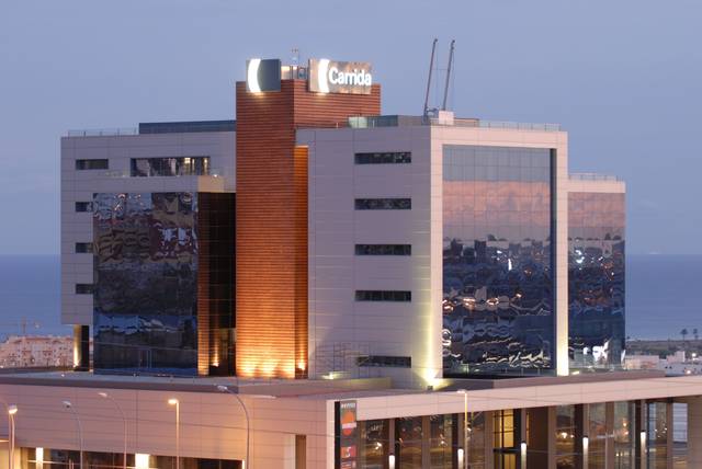 Oficina en Alquiler en Calle Chillida, 6 en El Parador de las Hortichuelas