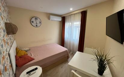 Bedroom of Flat for sale in Alicante / Alacant  with Air Conditioner, Furnished and Balcony