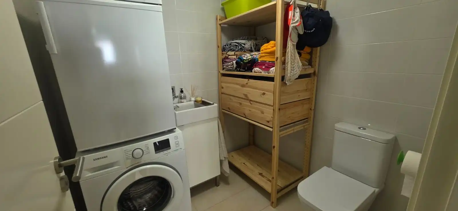 Apartament de lloguer a El Hornillo