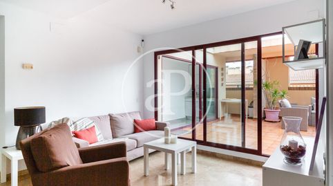 Foto 2 de Àtic de lloguer a Passatge de Ventura Feliu, Arrancapins, Valencia Capital