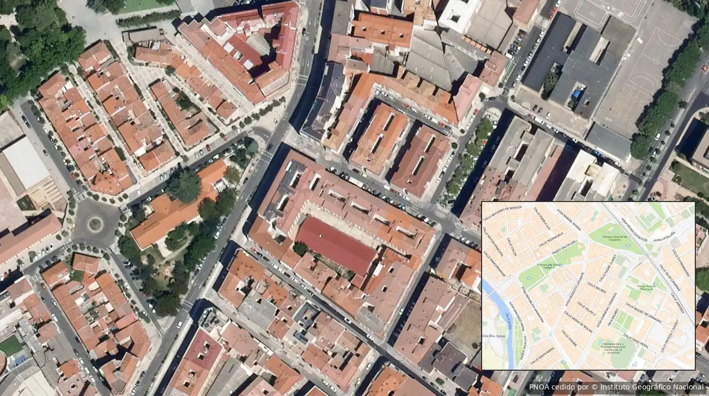 Appartement à vendre à Campo de la Juventud, imagen 7