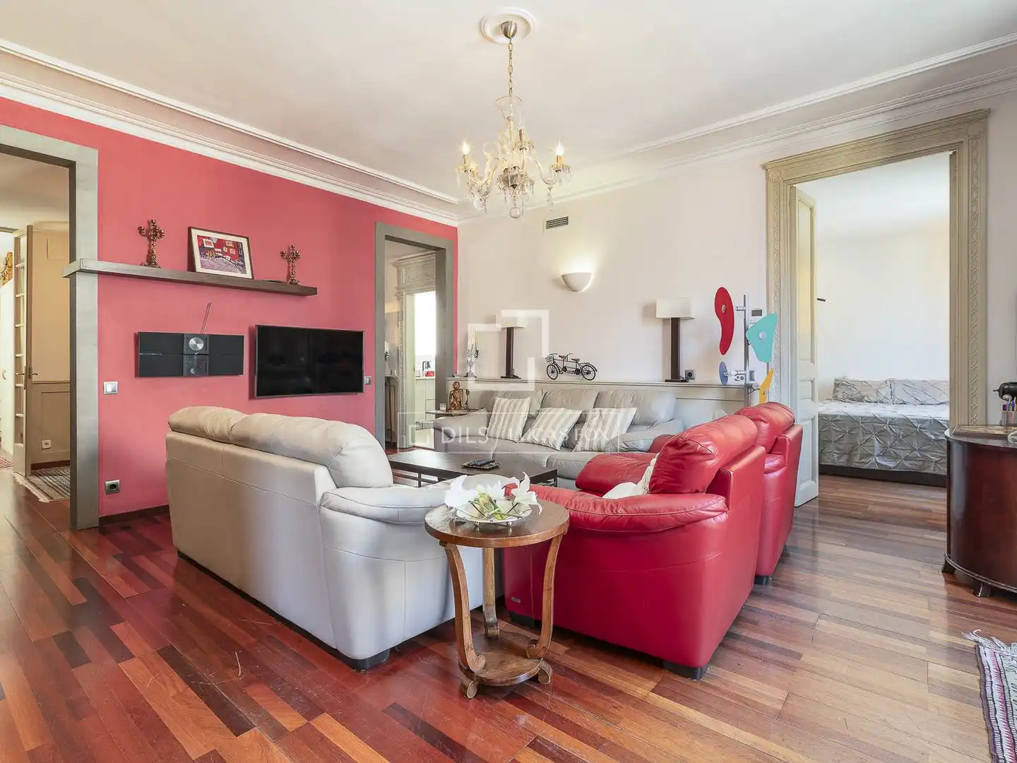Appartamento con balcone in vendita a Eixample, imagen 10