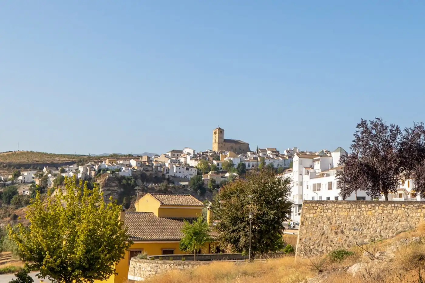 Terreny residencial en venda a Alhama de Granada
