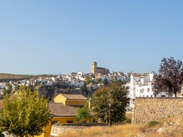 Residential land for sale in Alhama de Granada