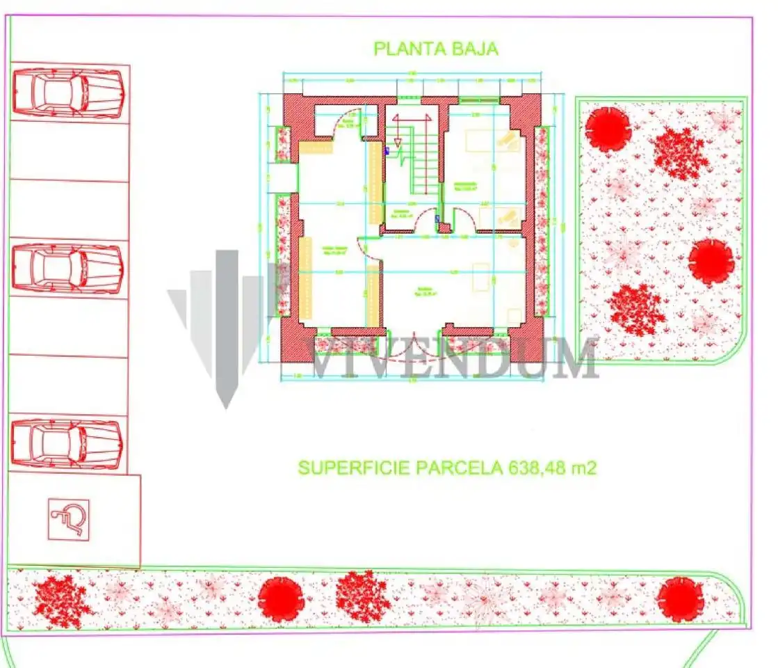 Ufficio in affitto a O Porriño, imagen 19