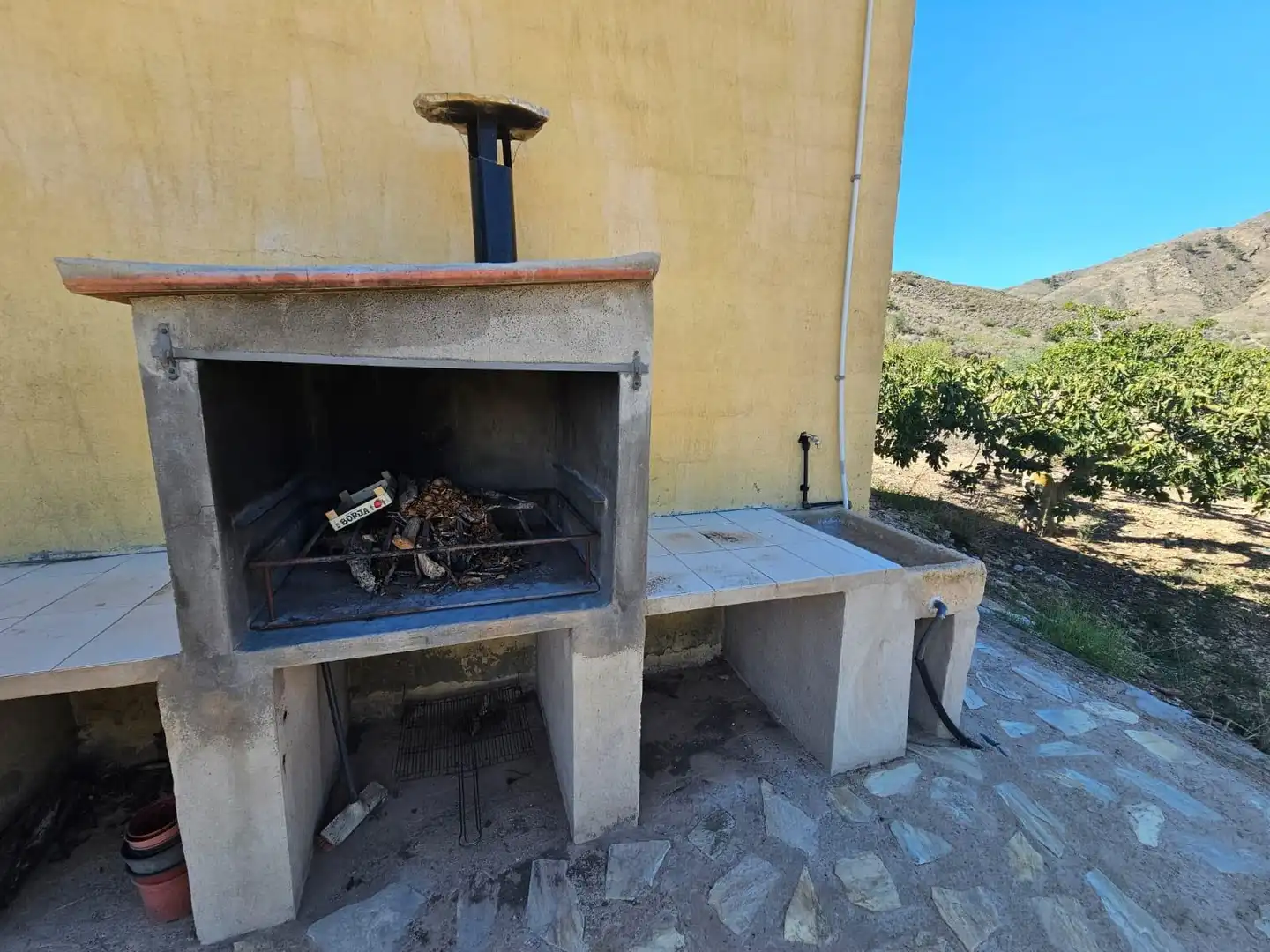 Casa rústica con piscina en venta en La Pinilla - Las Palas, imagen 15