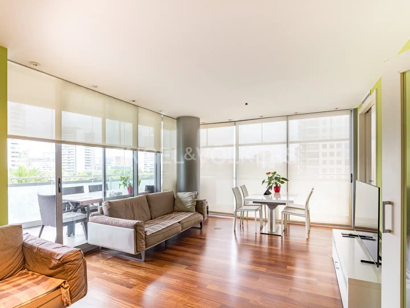 Wohnung mit Pool zum Verkauf in Passeig del Taulat, imagen 5