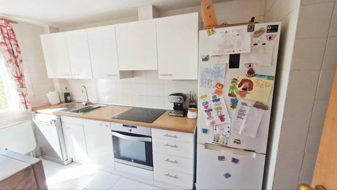 Piso con terraza en venta en Can Borrell, imagen 8