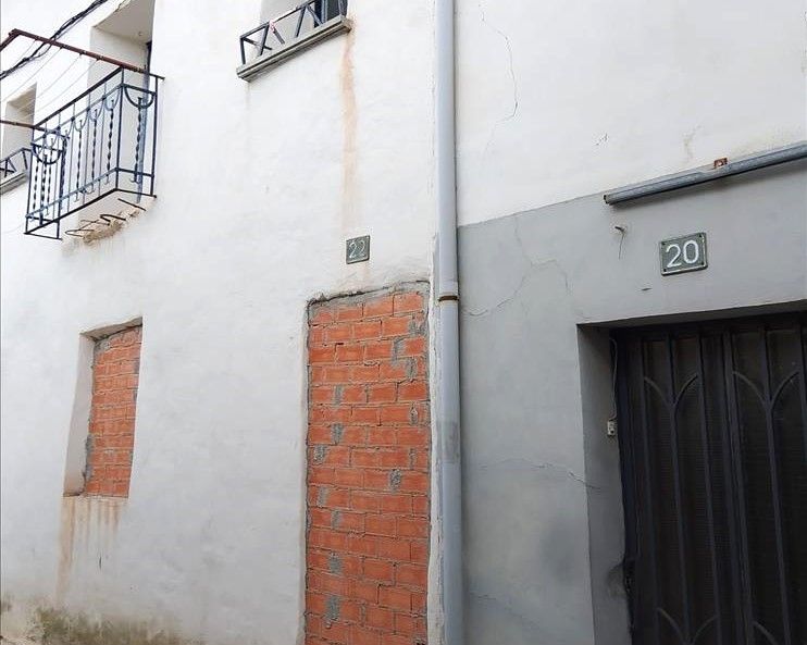 Vista exterior de Casa o chalet en venta en Albelda de Iregua