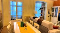 Dining room of Flat for sale in  Lleida Capital  with Heating, Terrace and Storage room