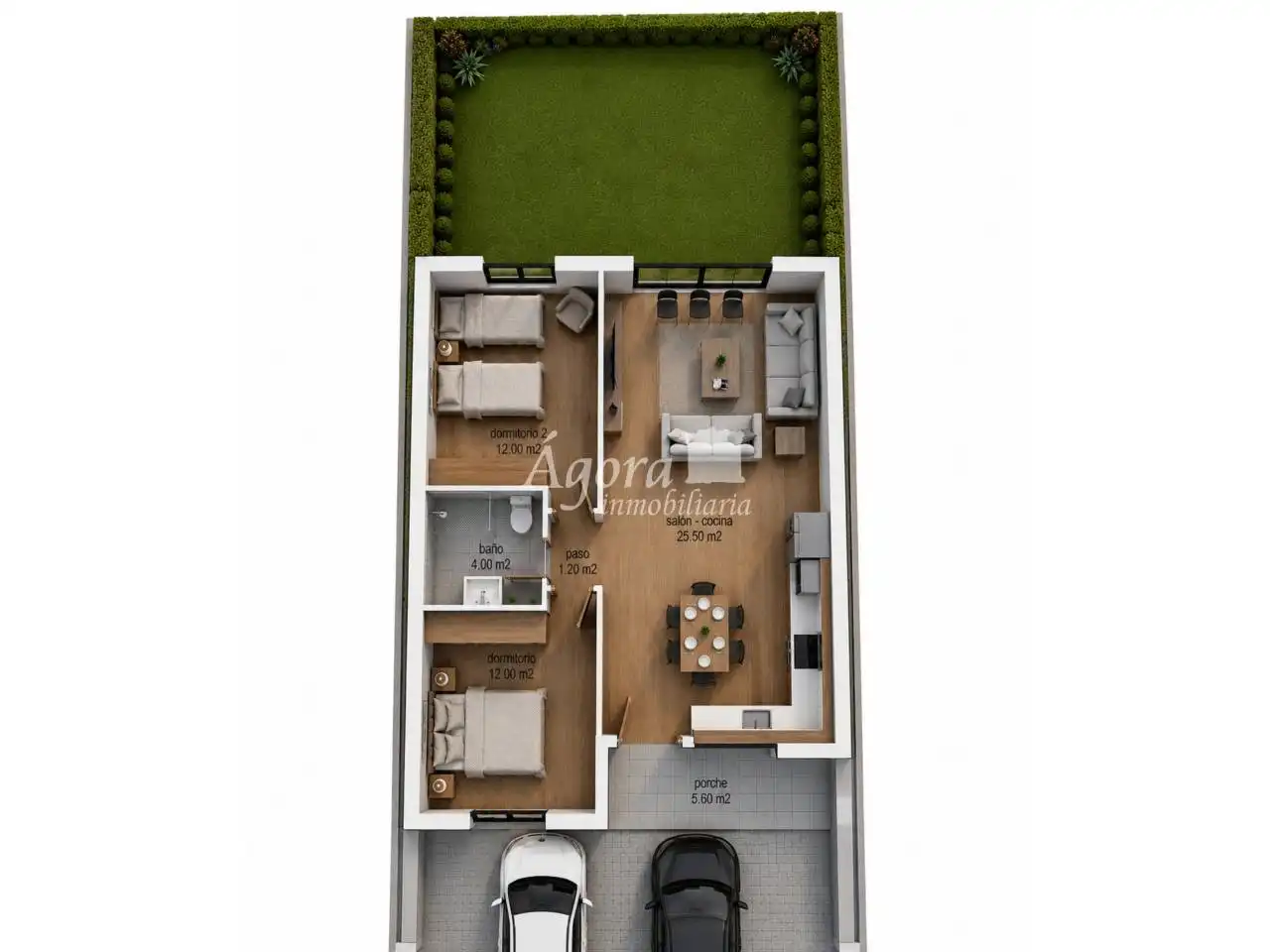 Detached homes for sale in Laguna de Duero  with Air Conditioner, Heating and Private garden