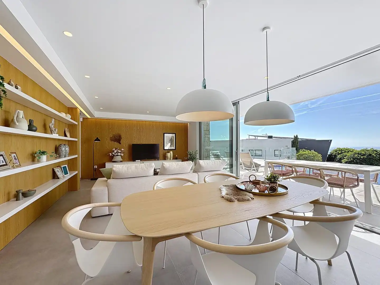 Villa avec piscine à vendre à Cumbre del Sol, imagen 16