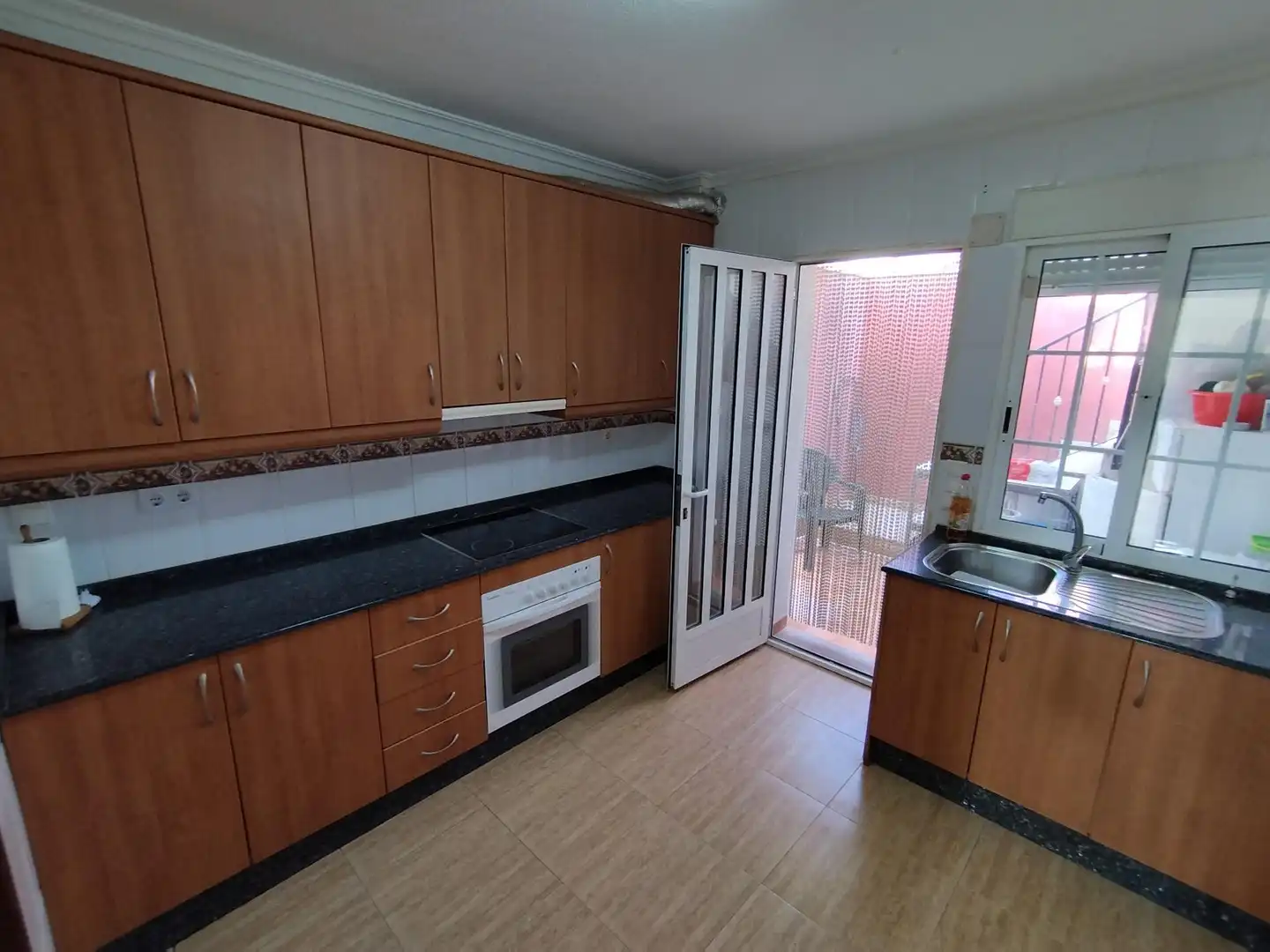 Küche von Haus oder Chalet zur Miete in Campo de Murcia