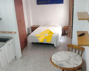 Bedroom of Flat to rent in Málaga Capital  with Air Conditioner