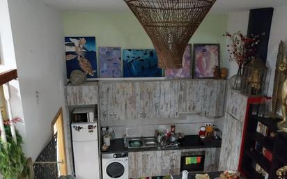 Kitchen of Apartment for sale in Torremolinos  with Heating