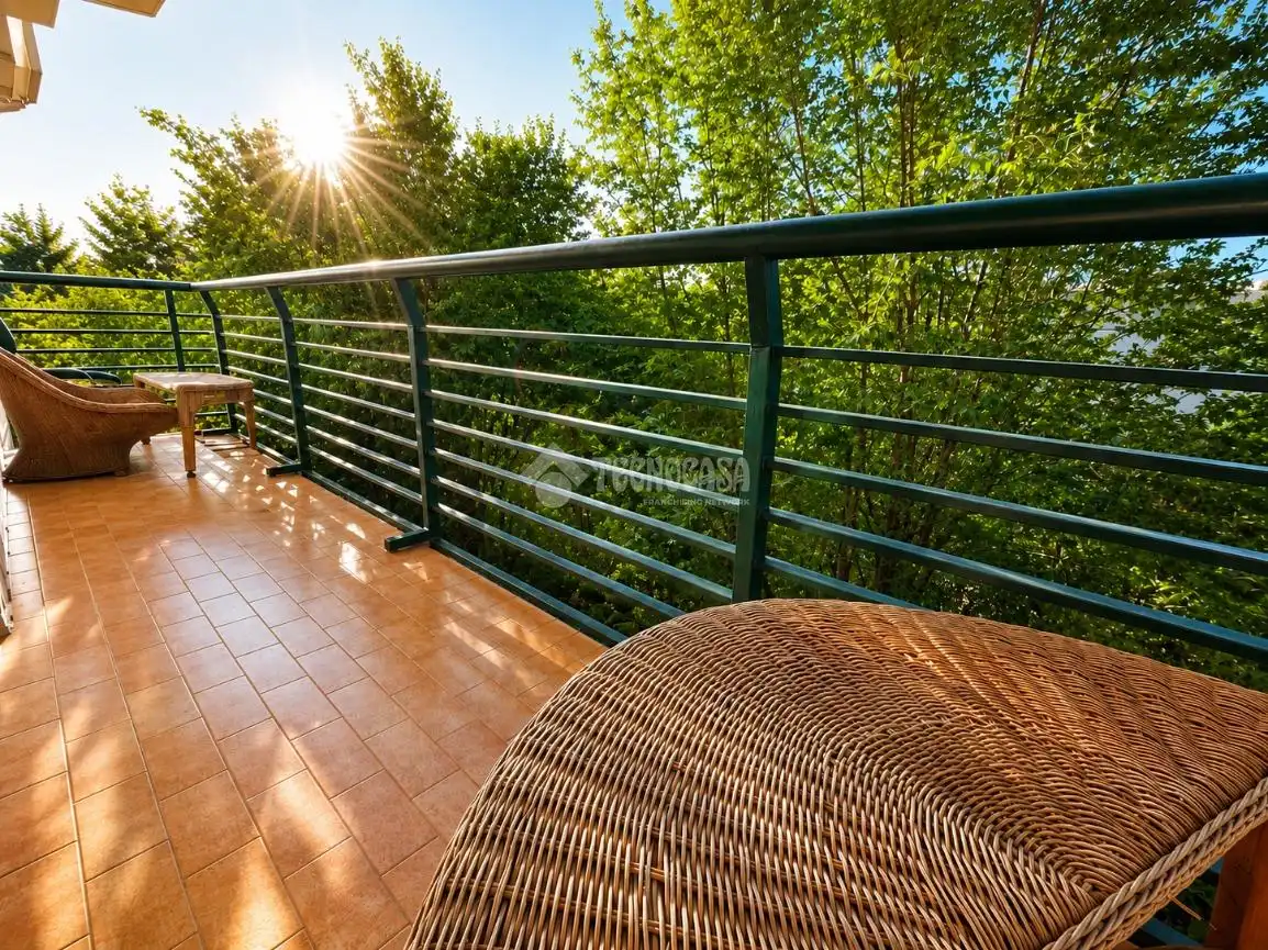 Terraza de Piso en venta en Madrid con Calefacción, Terraza y Trastero
