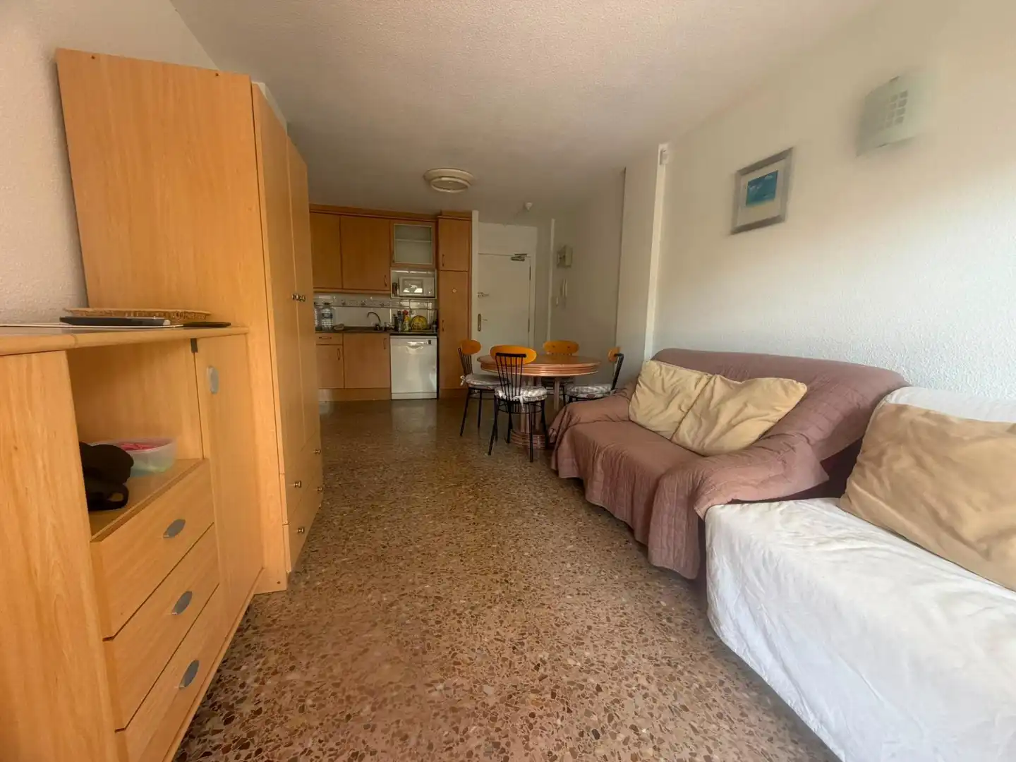 Mini appartamento con piscina in vendita a Rincón de Loix, imagen 4