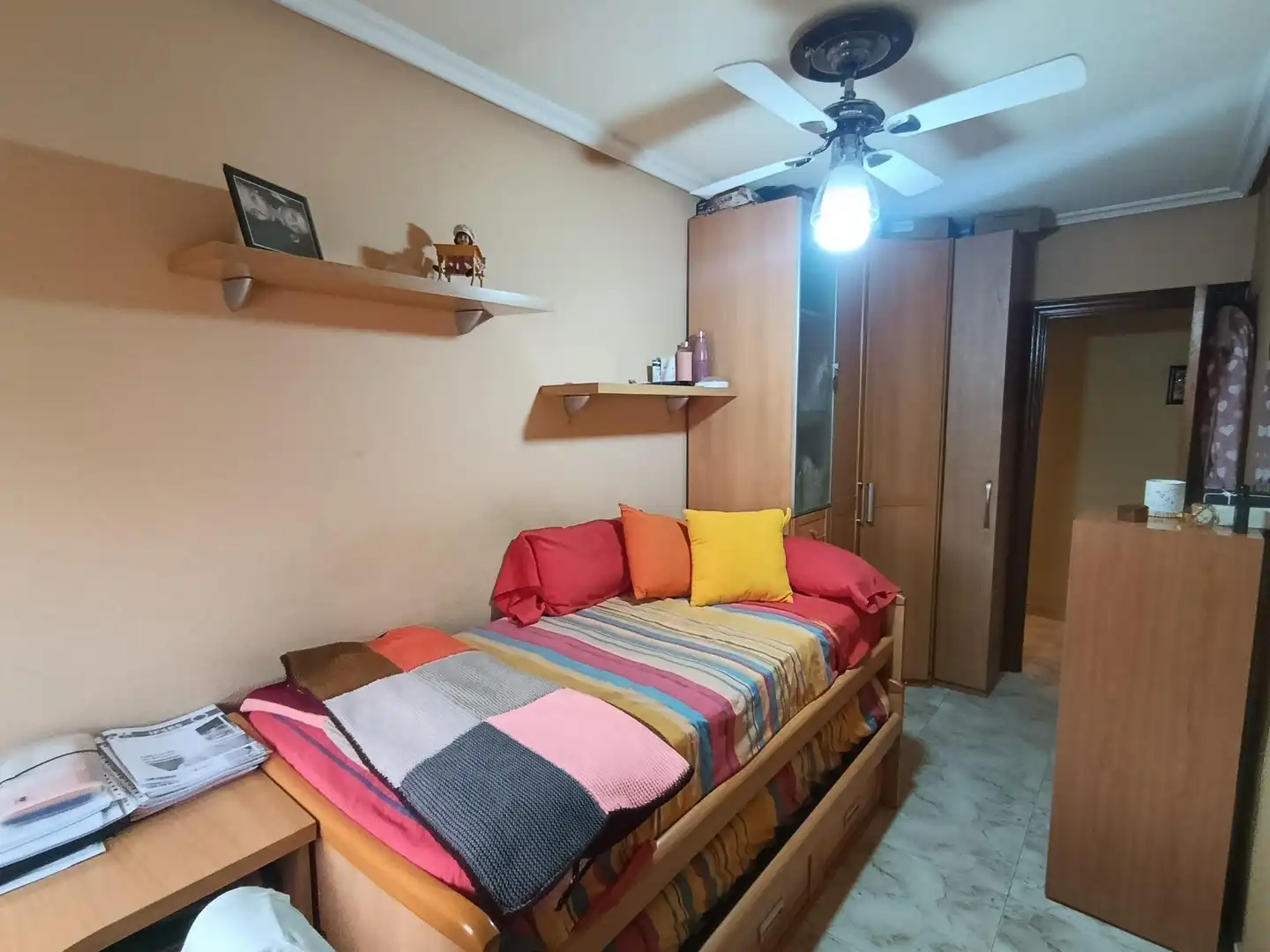 Habitación de Edificio en venta en Cabrerizos, Salamanca