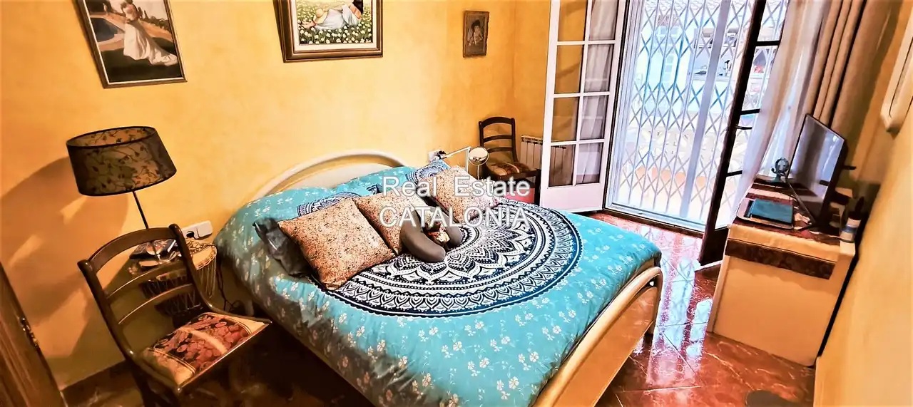 Dormitori de Casa o xalet en venda en Lloret de Mar amb Calefacció, Jardí privat i Terrassa