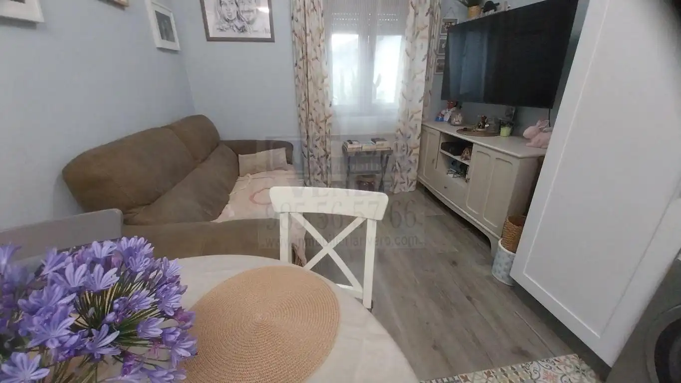Living room of Houses for sale in Corvera de Asturias  with Heating, Furnished and Internet