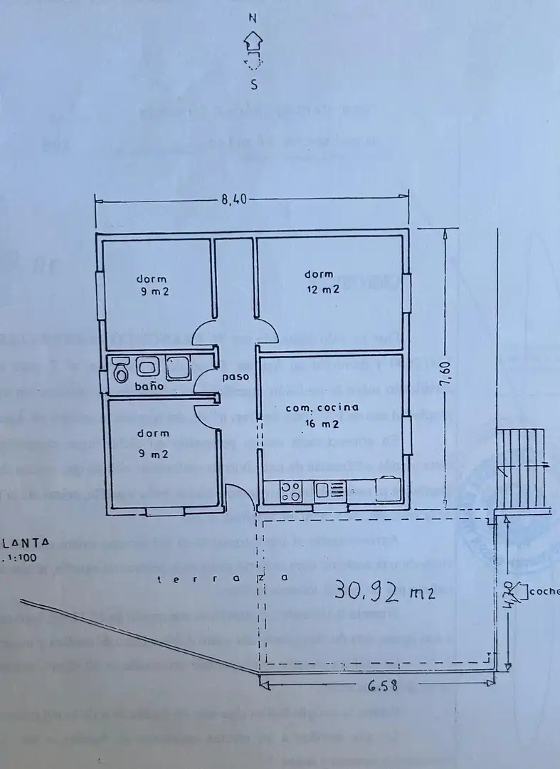 Casa amb jardí en venda a Cuesta de Gos, imagen 24