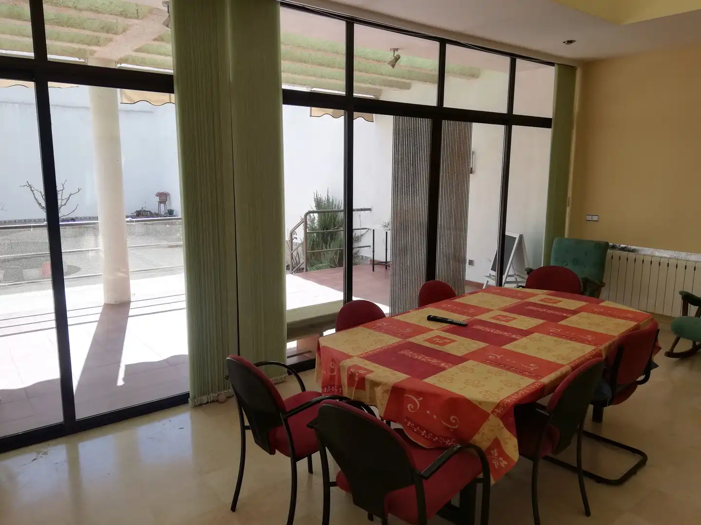 Menjador de Casa o xalet en venda en Almansa amb Calefacció
