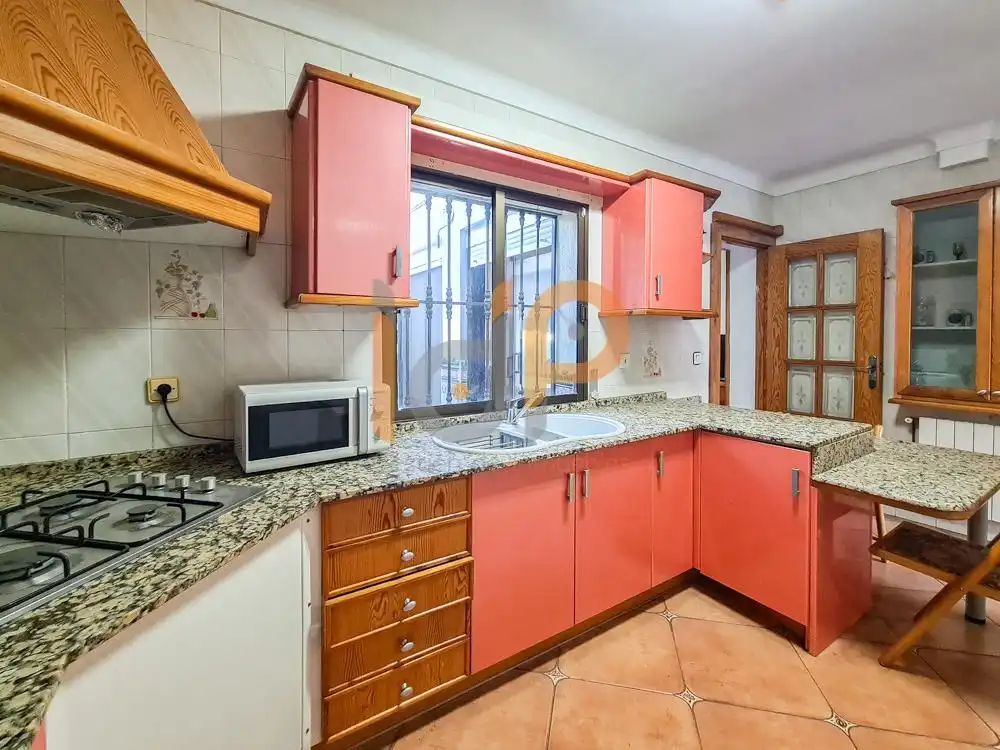 Cocina de Dúplex en venta en Zurgena con Balcón
