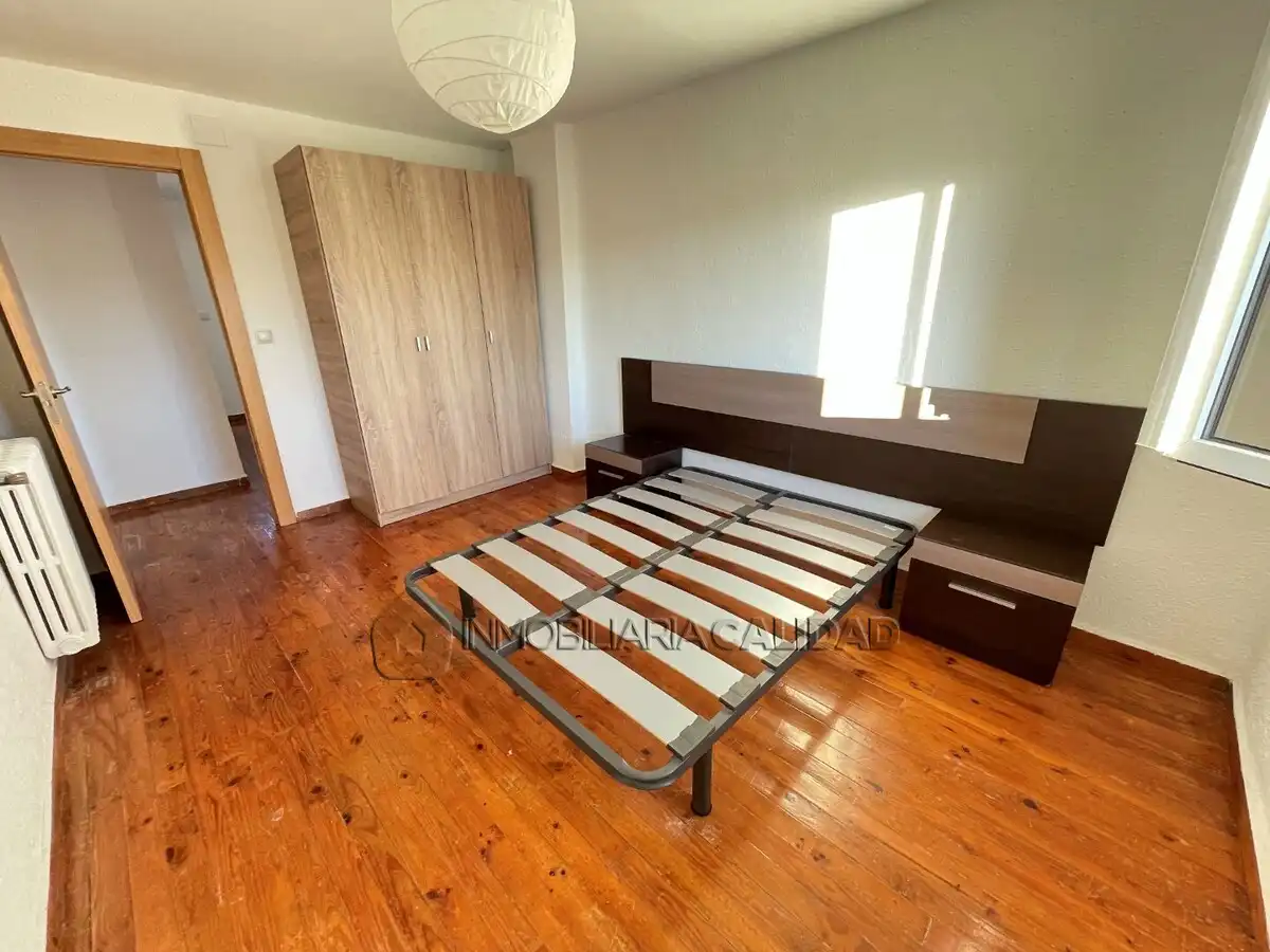 Bedroom of Houses for sale in Burgos  with Heating