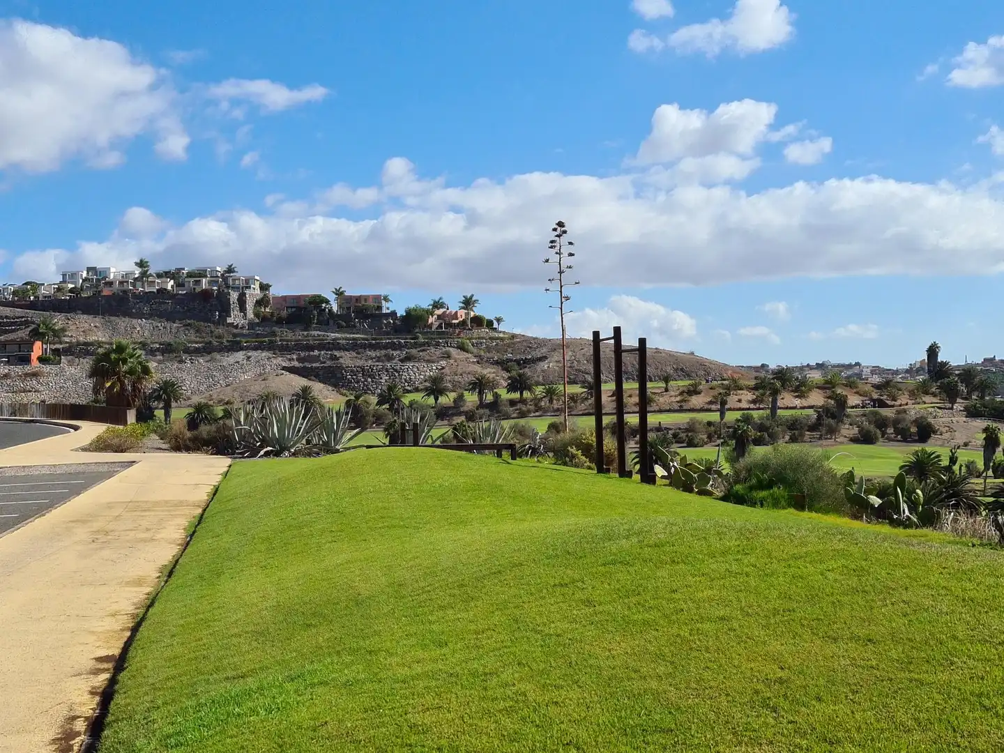 Land for sale in Ur Salobre Golf, Salobre Golf