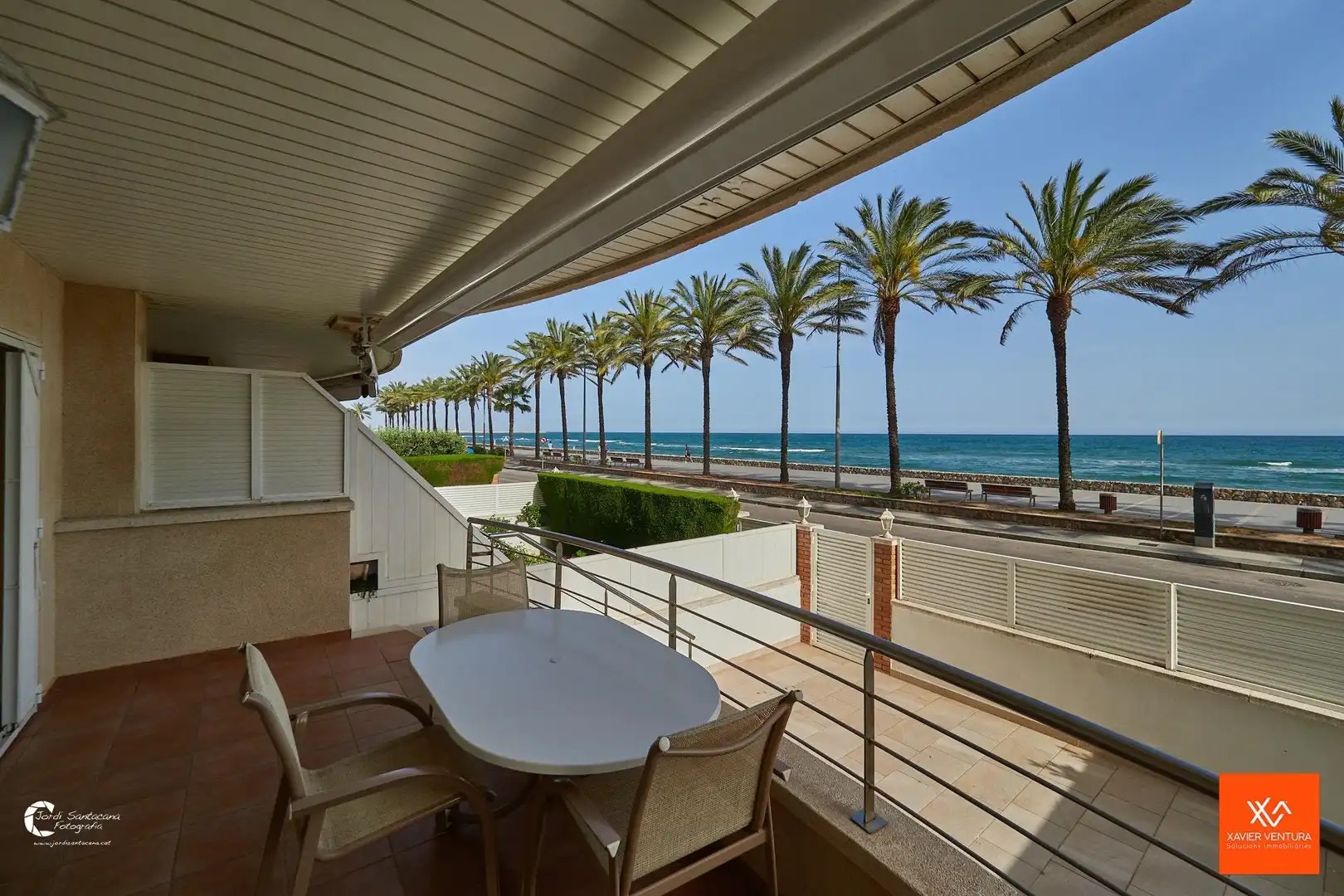 Terrace of Apartments for sale in Calafell  with Air Conditioner, Heating and Private garden