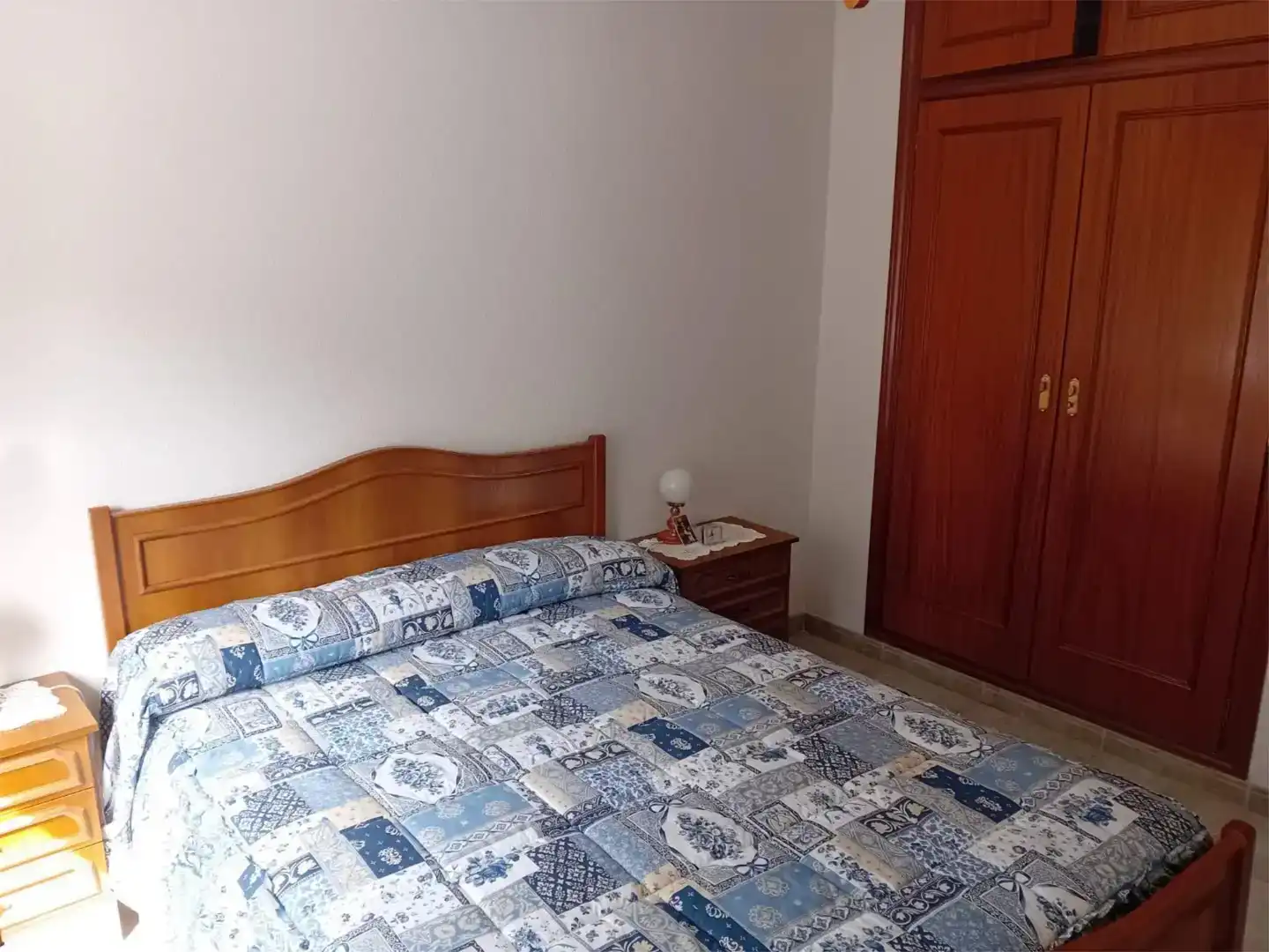 Dormitori de Pis en venda en La Horcajada  amb Moblat i Balcó