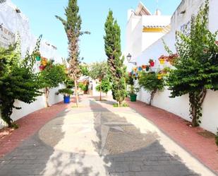 Exterior view of Country house for sale in Estepona  with Terrace