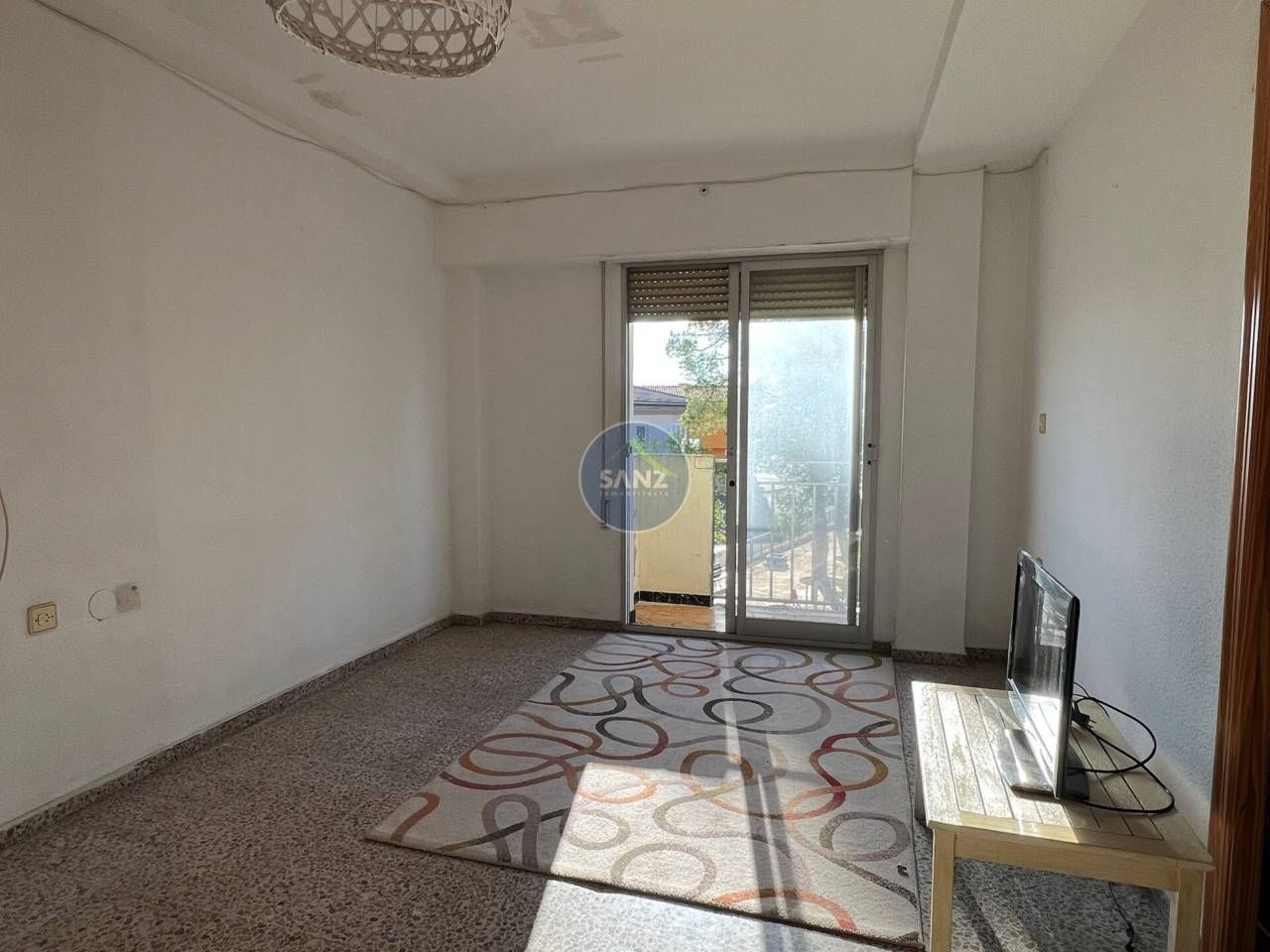 Living room of Flat to rent in Guadasequies  with Balcony