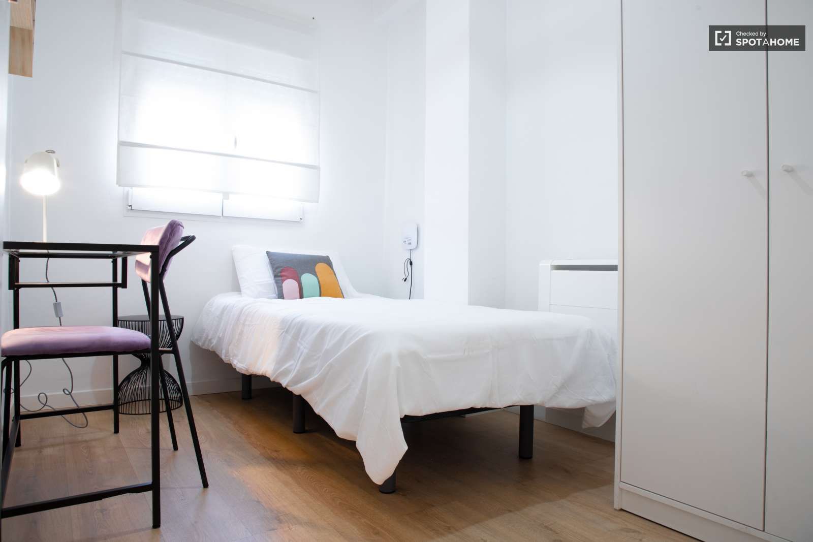 Pis per a compartir a Juan de la Cierva