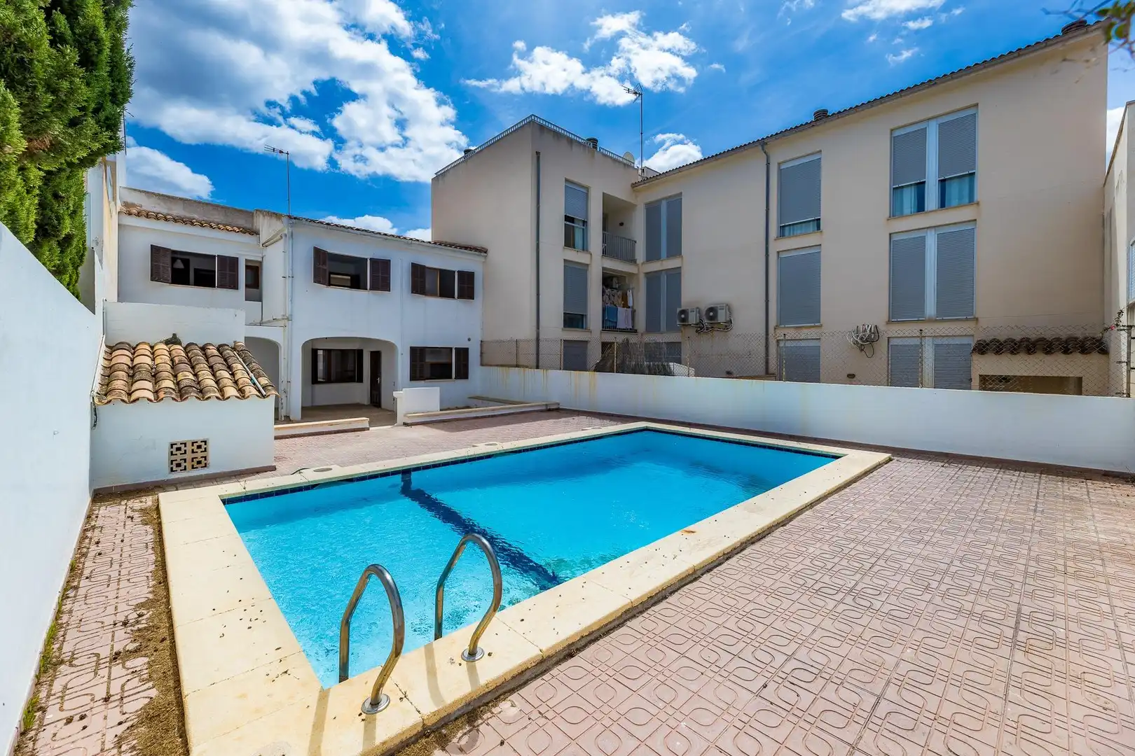 Piscina de Casa o chalet en venta en Ses Salines con Terraza y Piscina