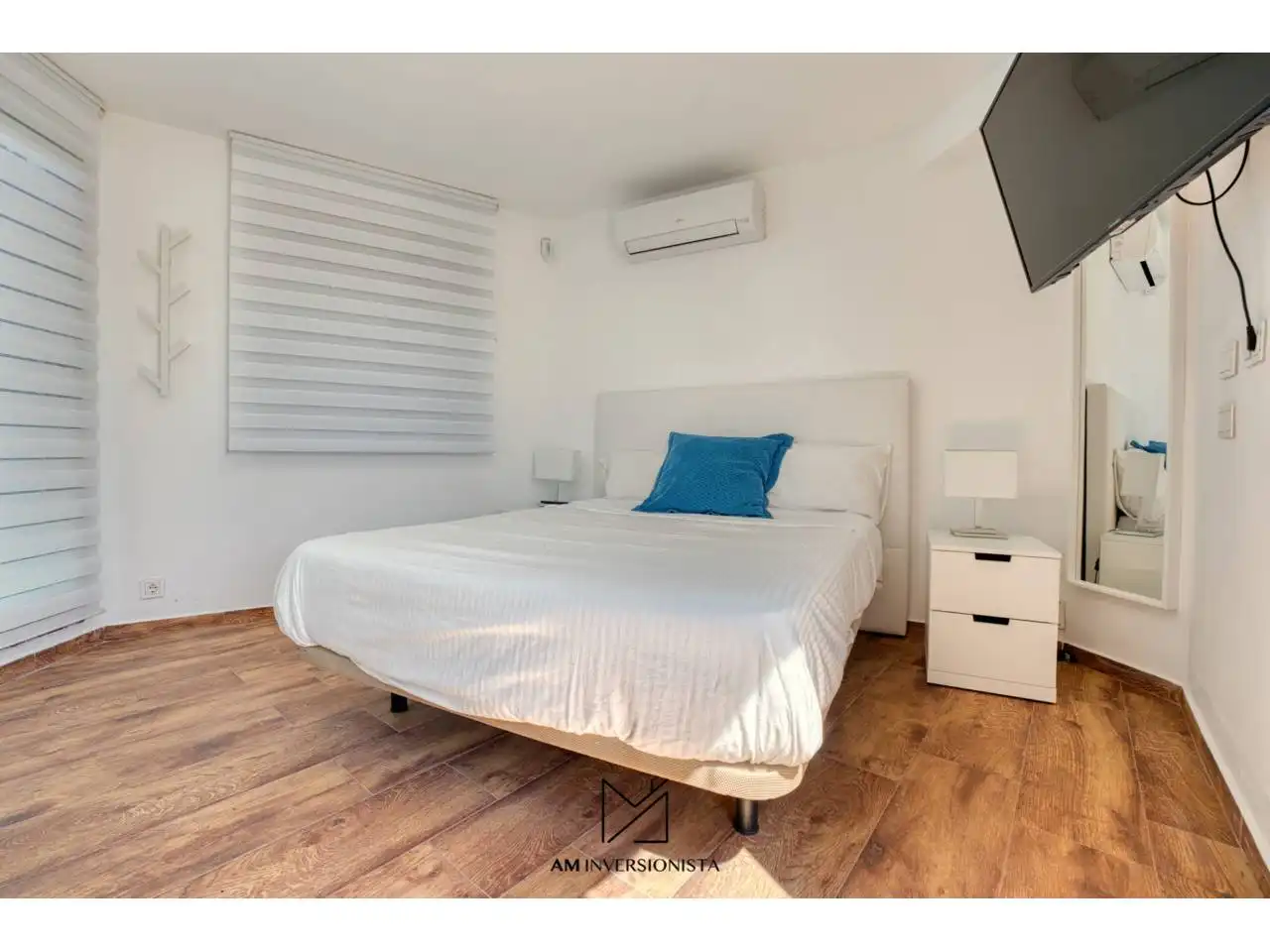 Habitación de Casa o chalet en venta en El Rosario con Aire acondicionado, Calefacción y Jardín privado