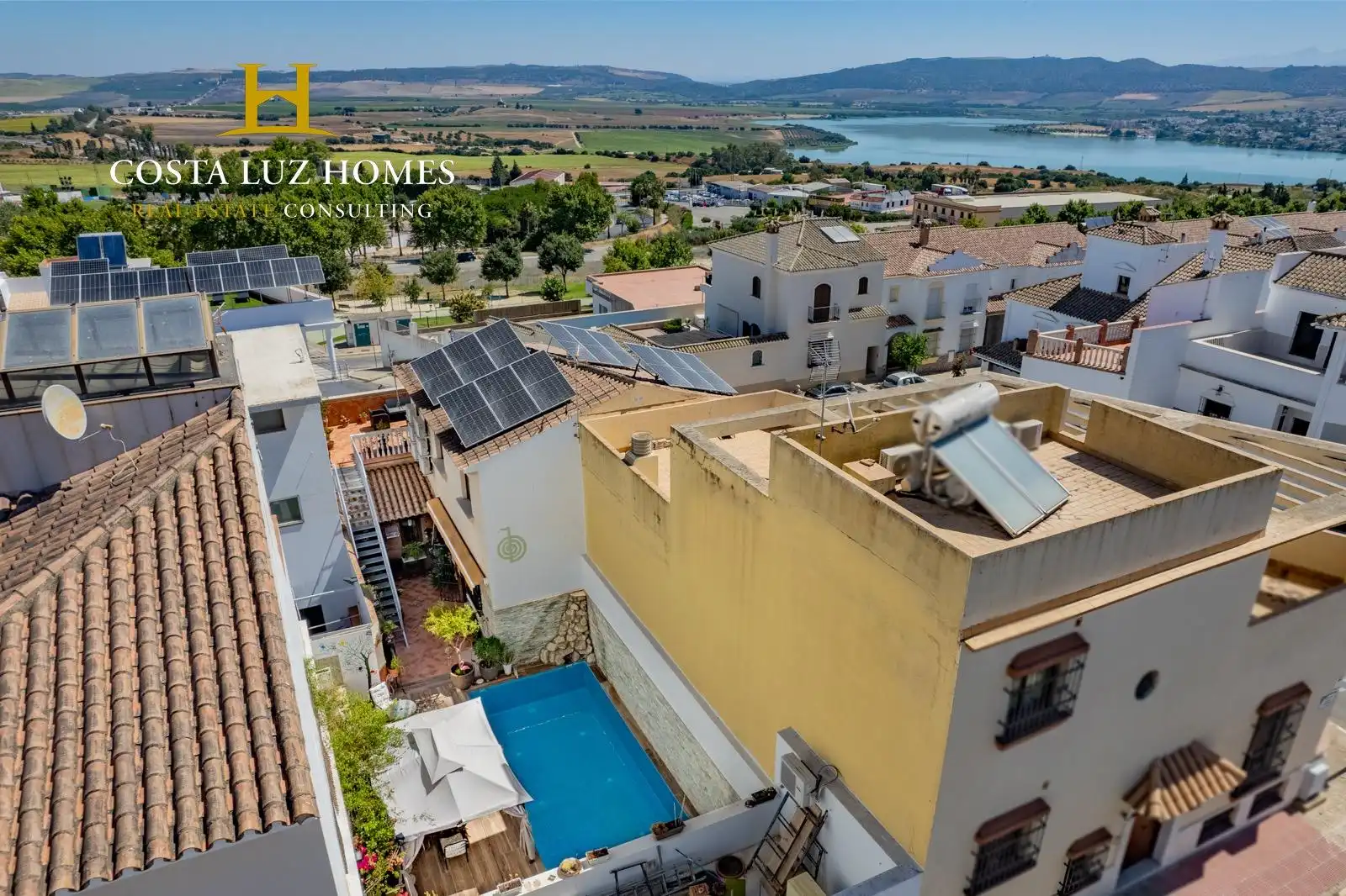 Haus mit Pool zum Verkauf in Arcos de la Frontera, imagen 27
