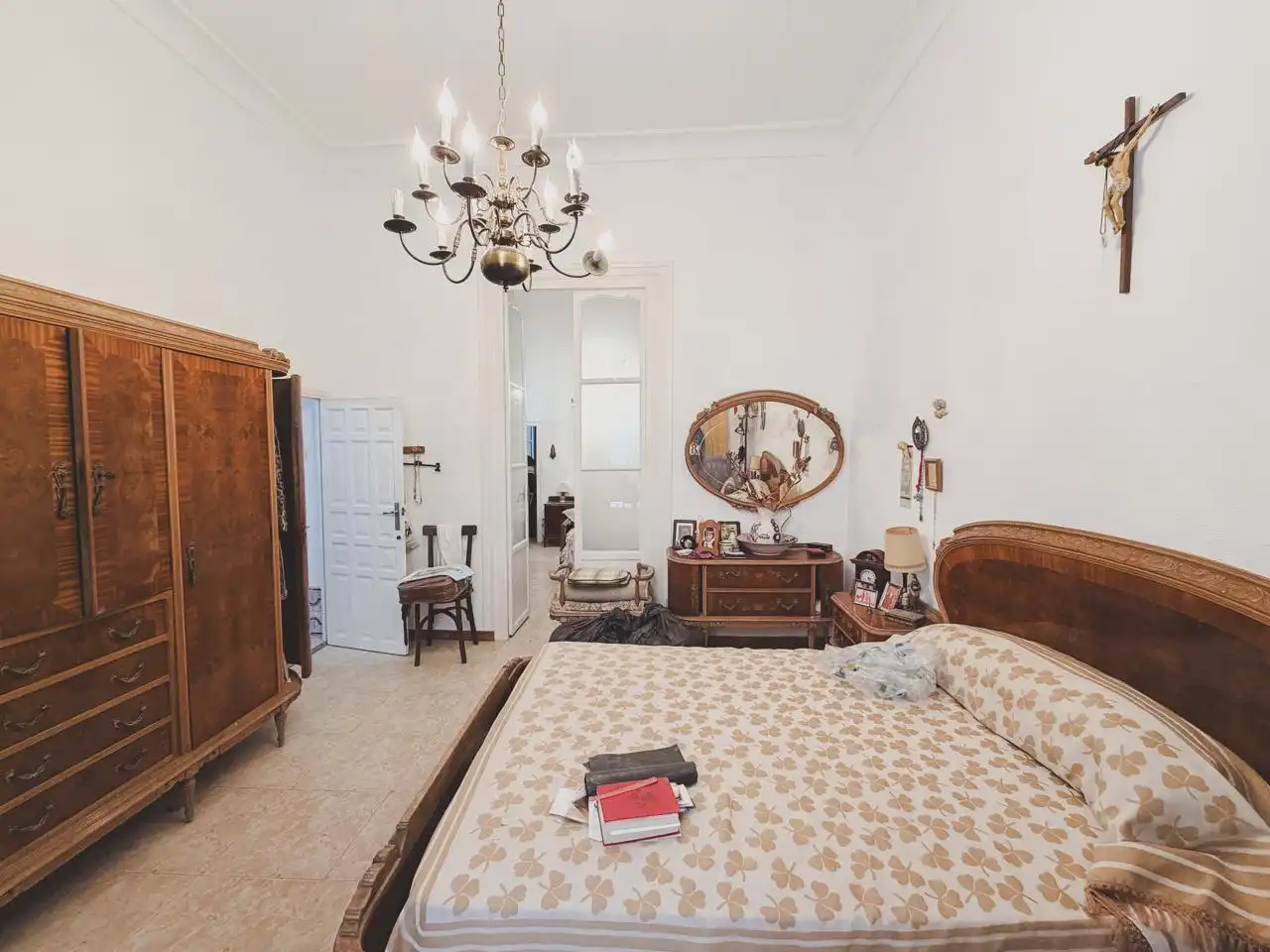 Habitación de Piso en venta en Cádiz con Trastero y Balcón