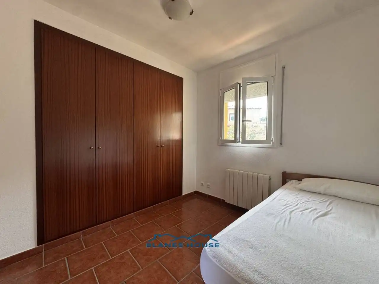 Dormitori de Casa o xalet en venda en Lloret de Mar amb Calefacció, Jardí privat i Terrassa