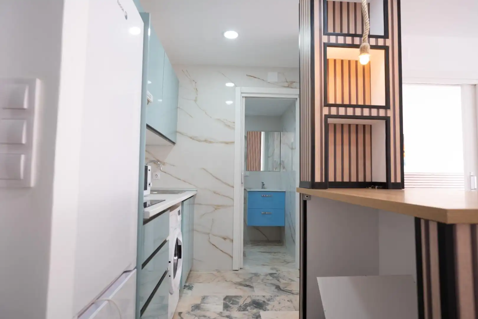 Apartamento de alquiler en Parque Alcosa