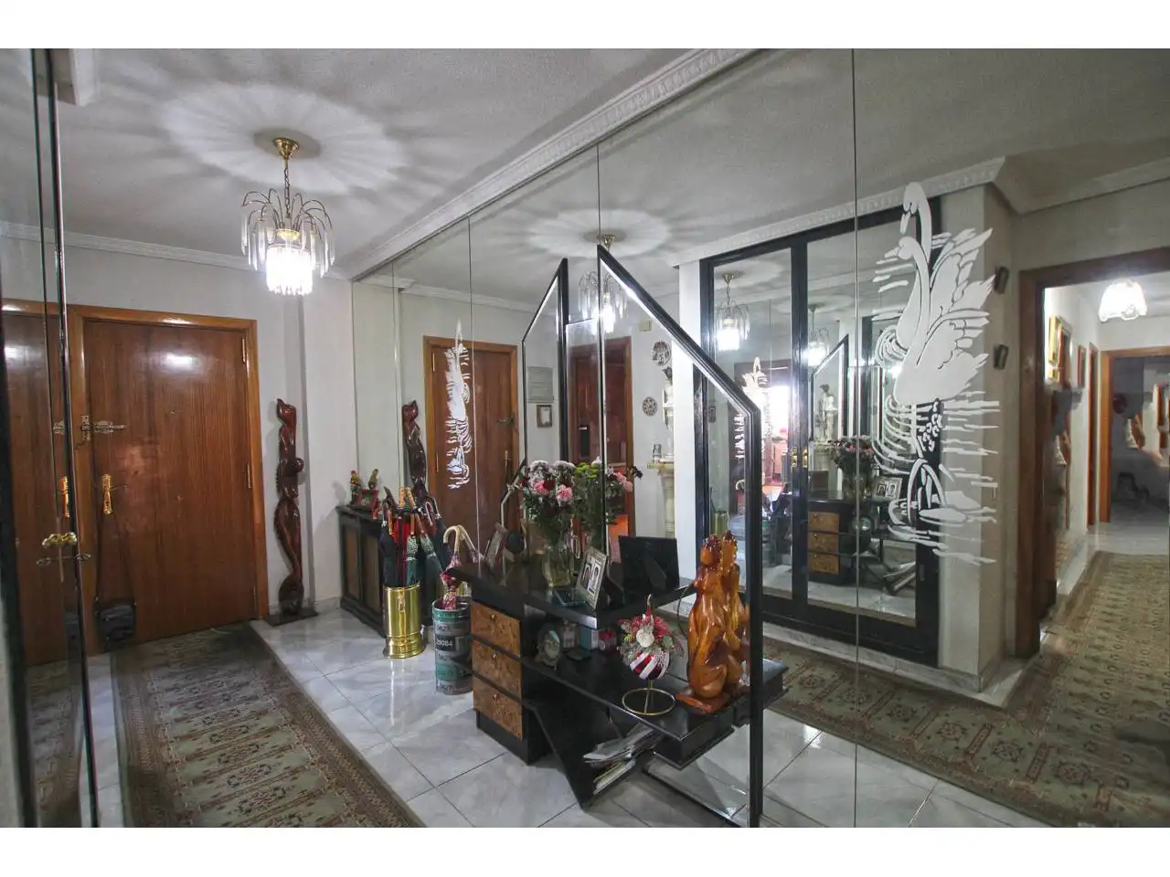 Appartement avec terrasse à vendre à Calle Margarita Salas, imagen 3