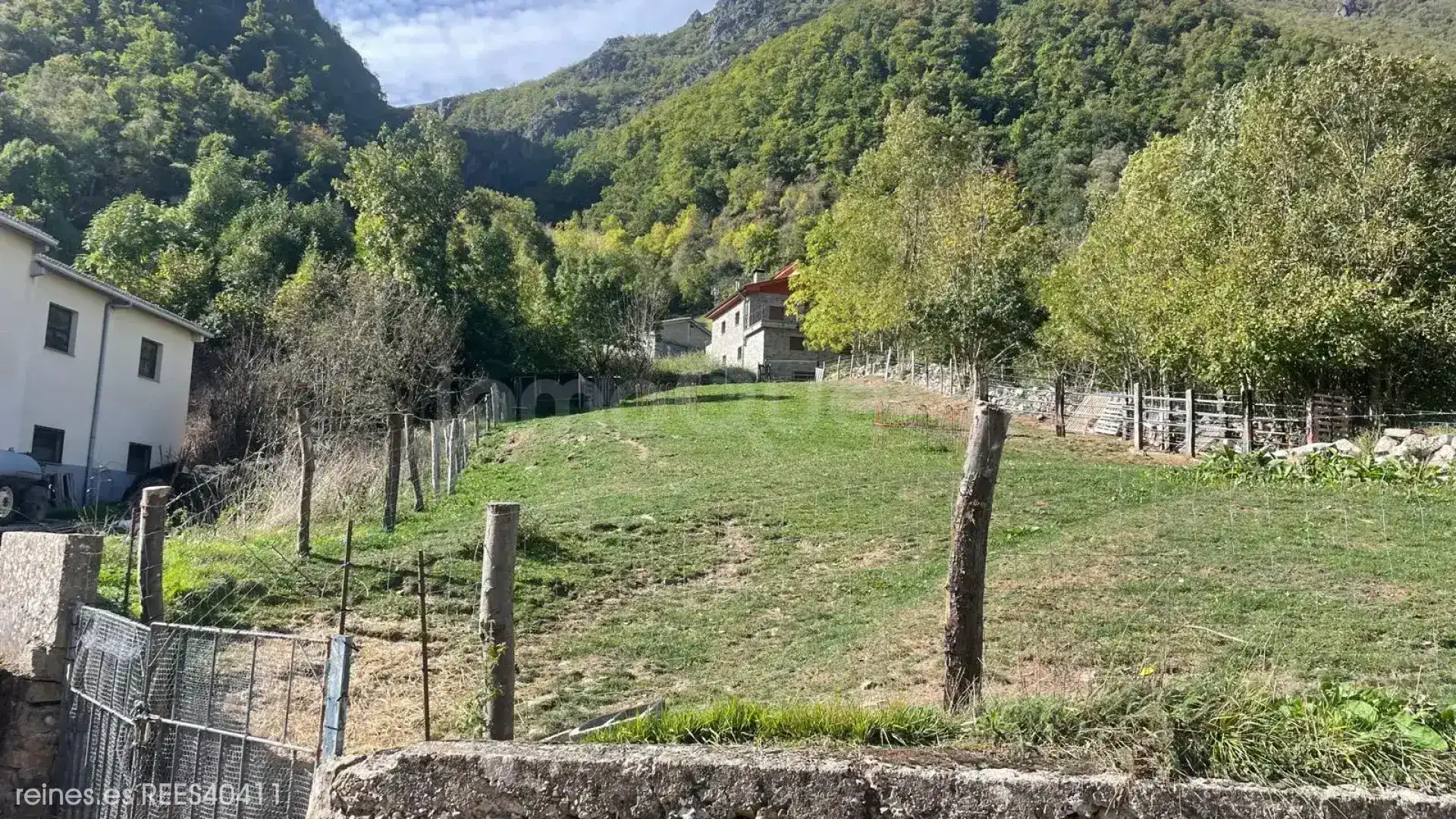 Residencial en venta en Somiedo