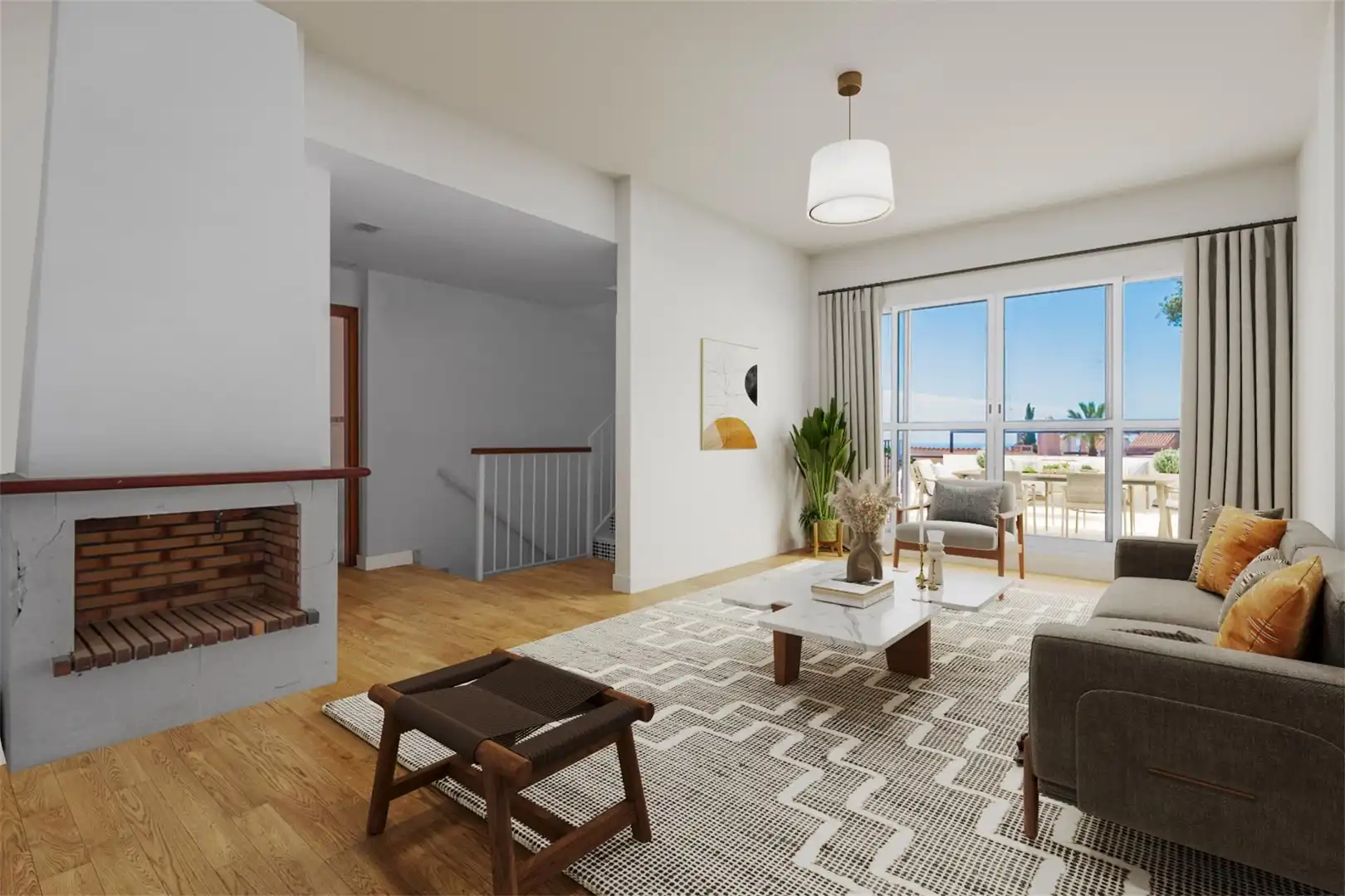 Chalet de obra nueva con piscina en venta en Urbanizacion el Olimpo 1, imagen 6