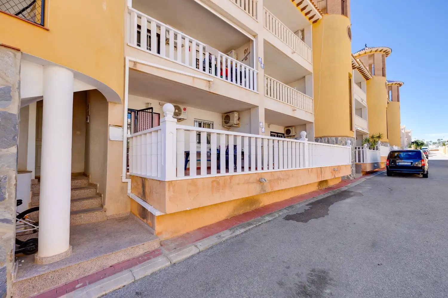 Terrassa de Pis en venda en Orihuela amb Aire condicionat, Terrassa i Moblat